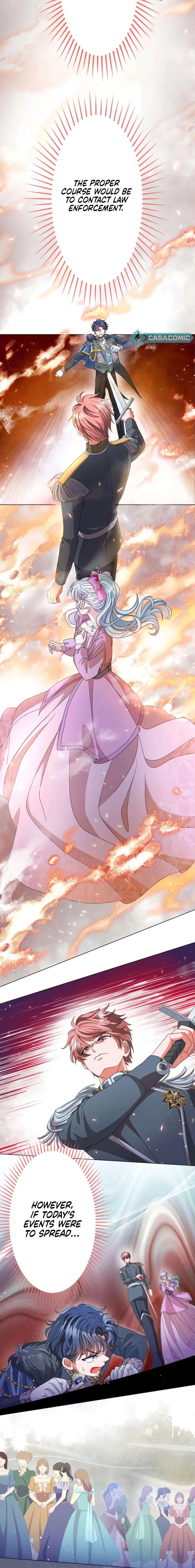 Kaihou Sengen – Dekiai mo Shuuchaku mo Okotowari desu! Chapter 31 - Page 3