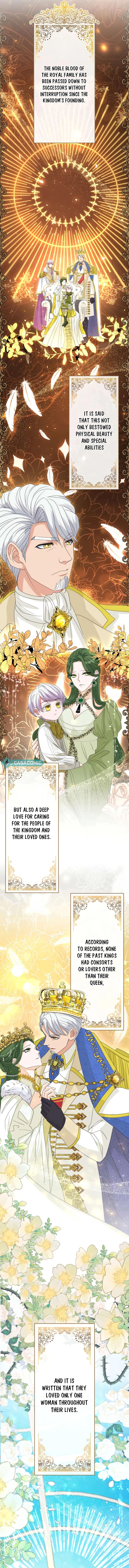 Kaihou Sengen – Dekiai mo Shuuchaku mo Okotowari desu! Chapter 32 - Page 4