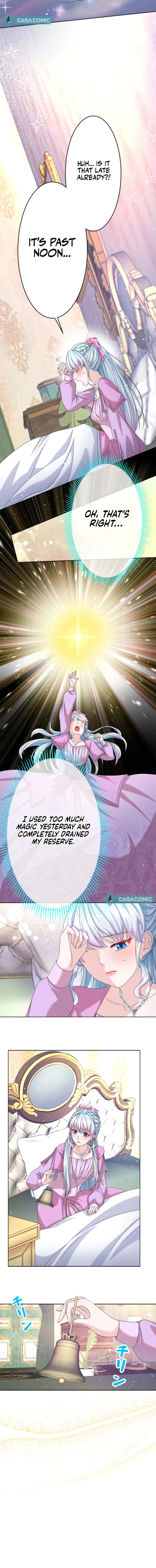Kaihou Sengen – Dekiai mo Shuuchaku mo Okotowari desu! Chapter 33 - Page 1