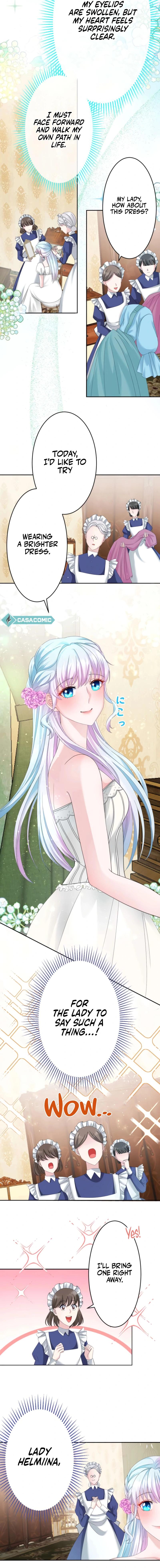 Kaihou Sengen – Dekiai mo Shuuchaku mo Okotowari desu! Chapter 33 - Page 6