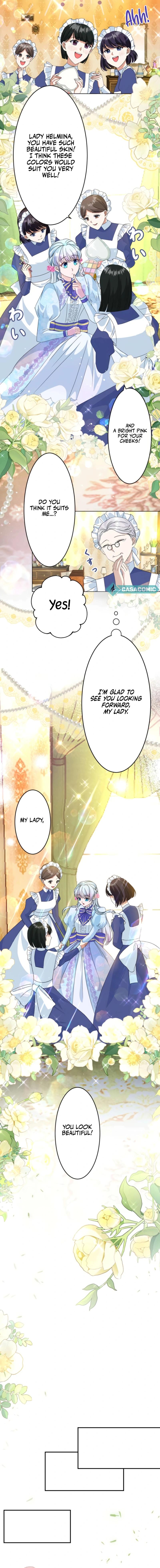 Kaihou Sengen – Dekiai mo Shuuchaku mo Okotowari desu! Chapter 33 - Page 9