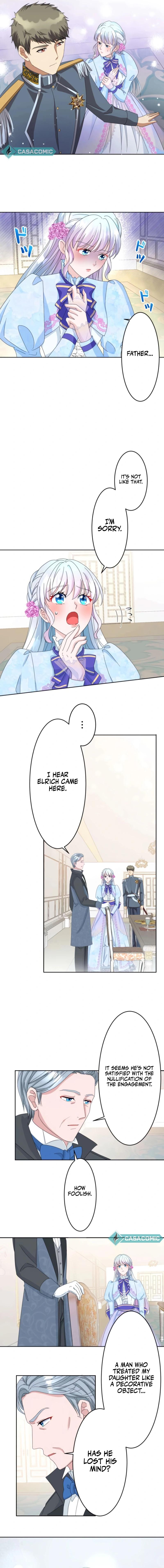 Kaihou Sengen – Dekiai mo Shuuchaku mo Okotowari desu! Chapter 34 - Page 6