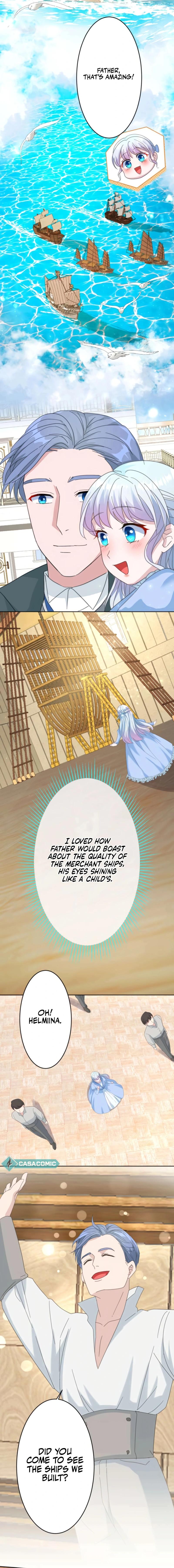 Kaihou Sengen – Dekiai mo Shuuchaku mo Okotowari desu! Chapter 34 - Page 9