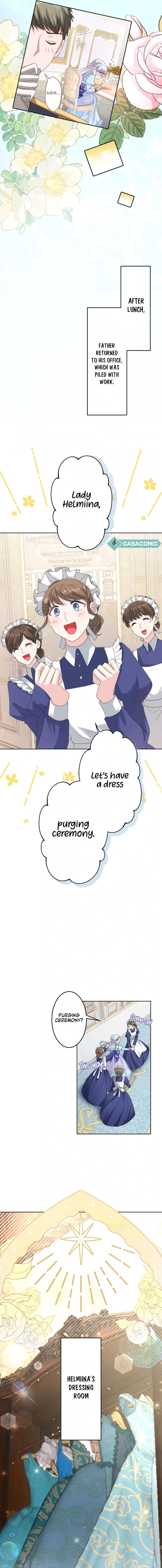 Kaihou Sengen – Dekiai mo Shuuchaku mo Okotowari desu! Chapter 35 - Page 3