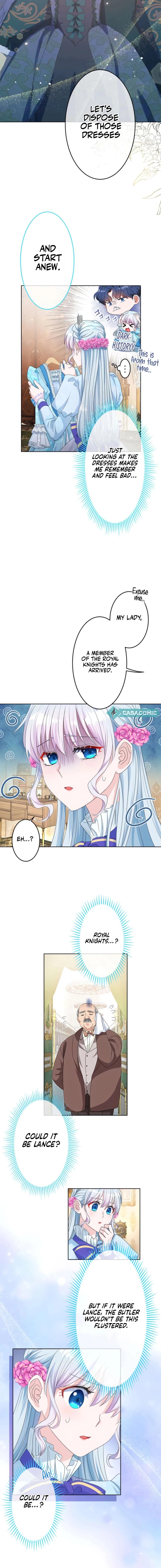 Kaihou Sengen – Dekiai mo Shuuchaku mo Okotowari desu! Chapter 35 - Page 5