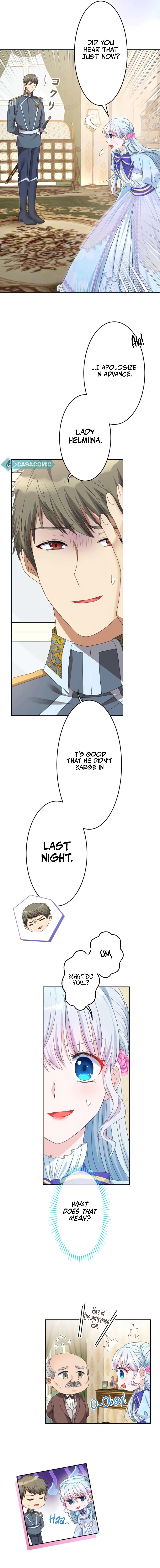 Kaihou Sengen – Dekiai mo Shuuchaku mo Okotowari desu! Chapter 35 - Page 6
