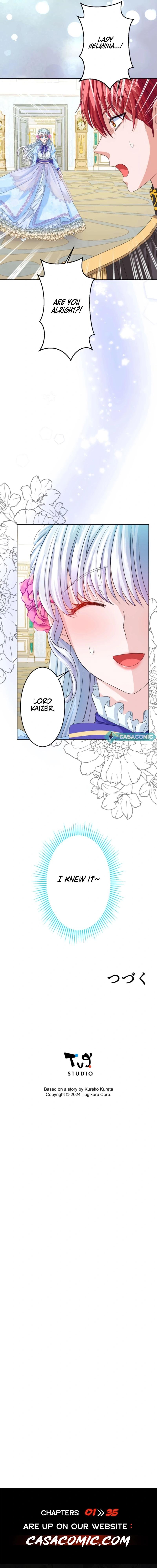 Kaihou Sengen – Dekiai mo Shuuchaku mo Okotowari desu! Chapter 35 - Page 8