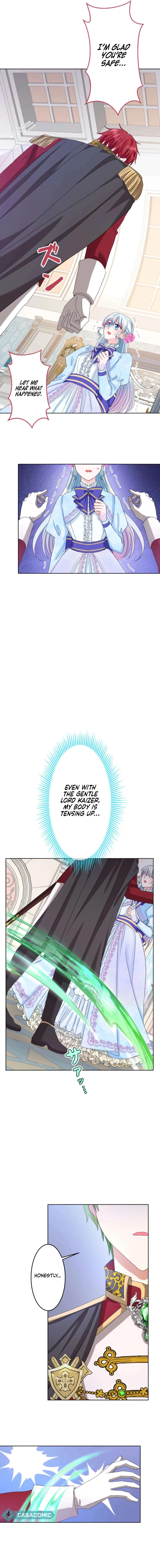 Kaihou Sengen – Dekiai mo Shuuchaku mo Okotowari desu! Chapter 36 - Page 2