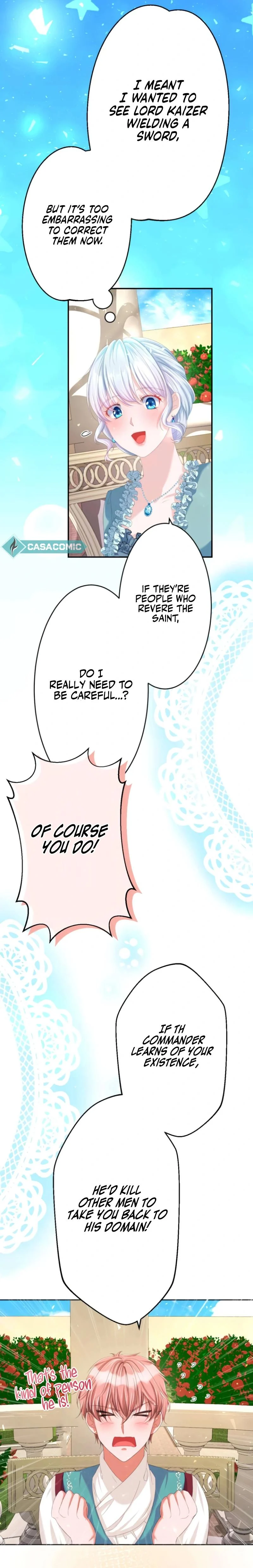Kaihou Sengen – Dekiai mo Shuuchaku mo Okotowari desu! Chapter 37 - Page 14