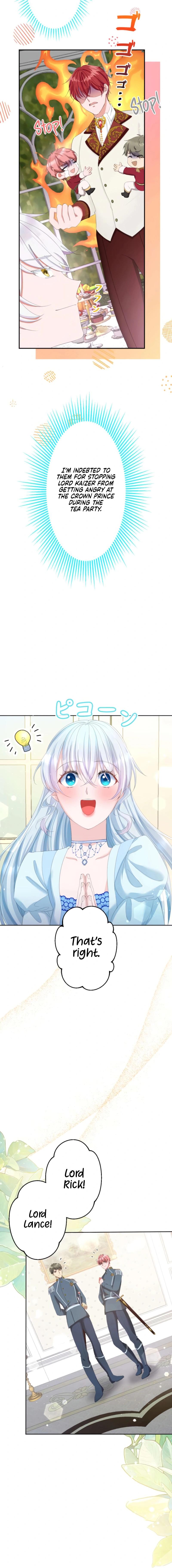 Kaihou Sengen – Dekiai mo Shuuchaku mo Okotowari desu! Chapter 37 - Page 2