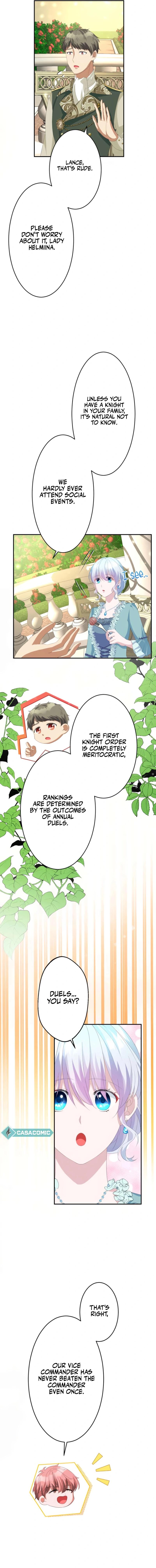 Kaihou Sengen – Dekiai mo Shuuchaku mo Okotowari desu! Chapter 37 - Page 6