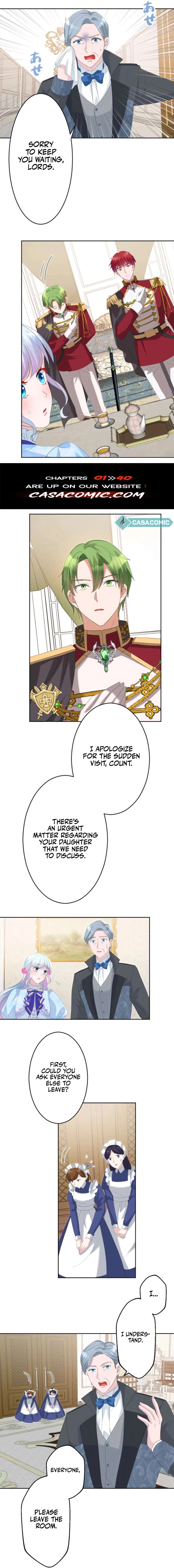 Kaihou Sengen – Dekiai mo Shuuchaku mo Okotowari desu! Chapter 38 - Page 5