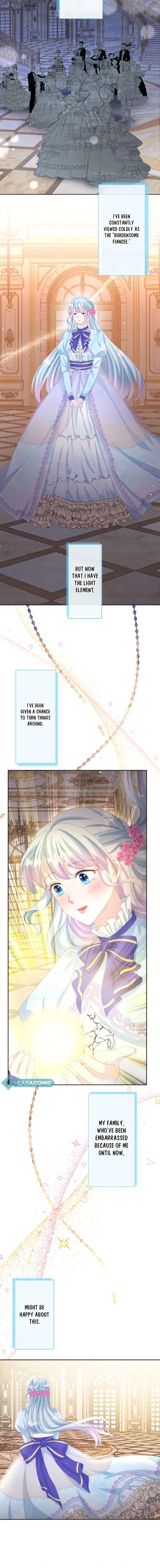 Kaihou Sengen – Dekiai mo Shuuchaku mo Okotowari desu! Chapter 39 - Page 6