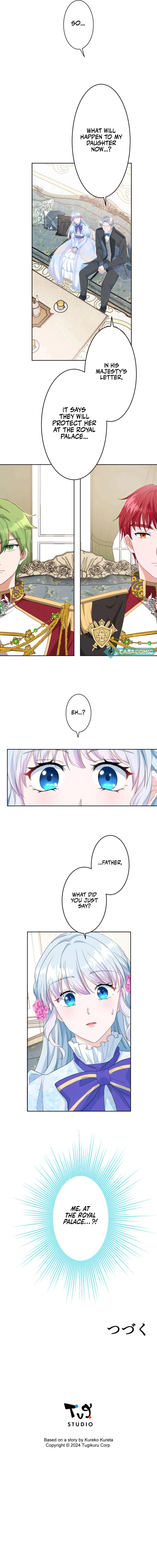 Kaihou Sengen – Dekiai mo Shuuchaku mo Okotowari desu! Chapter 39 - Page 9
