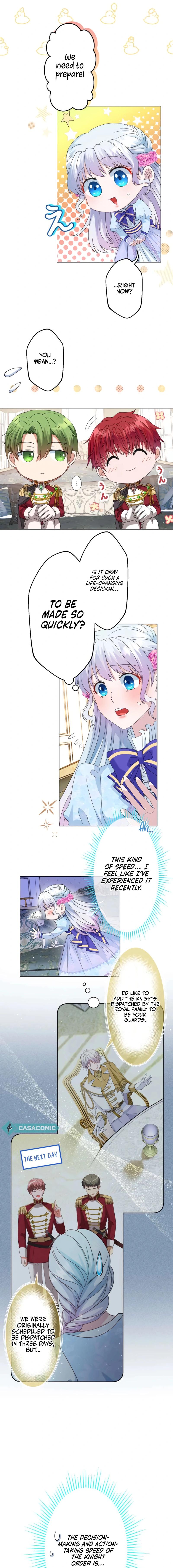 Kaihou Sengen – Dekiai mo Shuuchaku mo Okotowari desu! Chapter 40 - Page 11