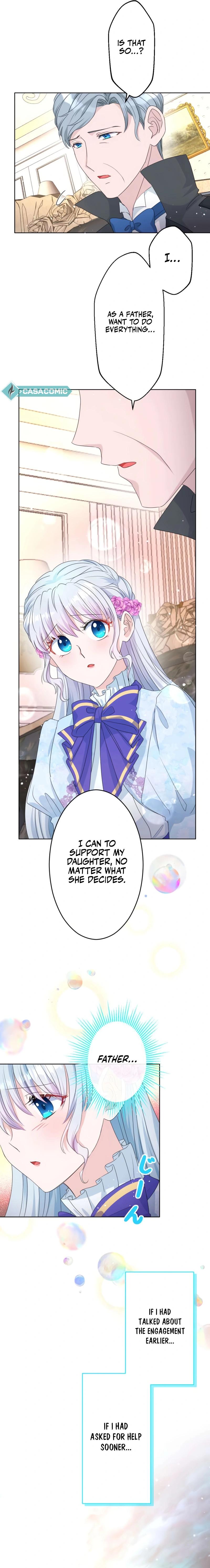 Kaihou Sengen – Dekiai mo Shuuchaku mo Okotowari desu! Chapter 40 - Page 3
