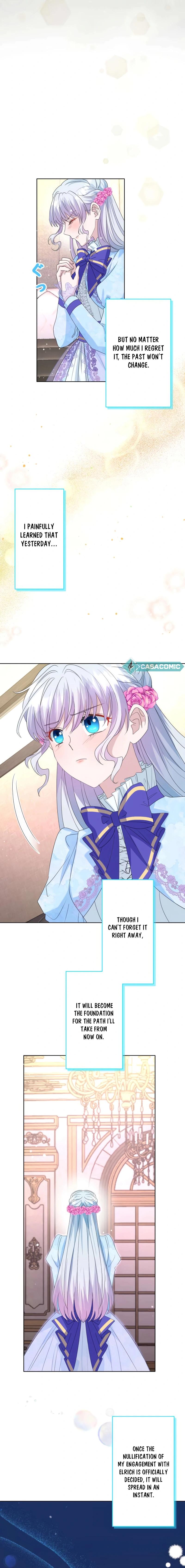 Kaihou Sengen – Dekiai mo Shuuchaku mo Okotowari desu! Chapter 40 - Page 6