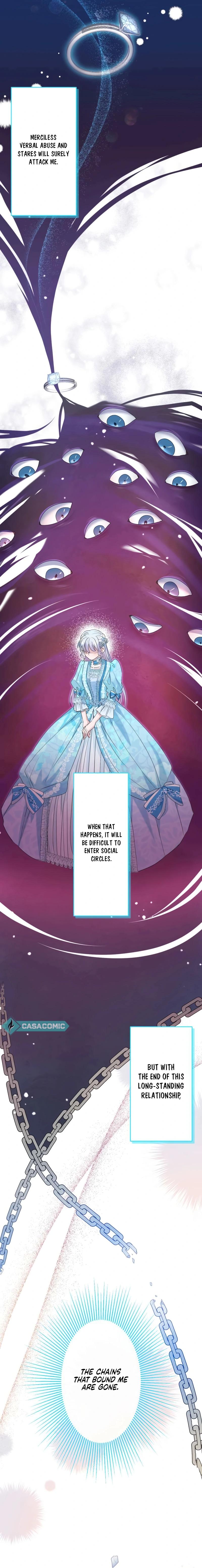 Kaihou Sengen – Dekiai mo Shuuchaku mo Okotowari desu! Chapter 40 - Page 7