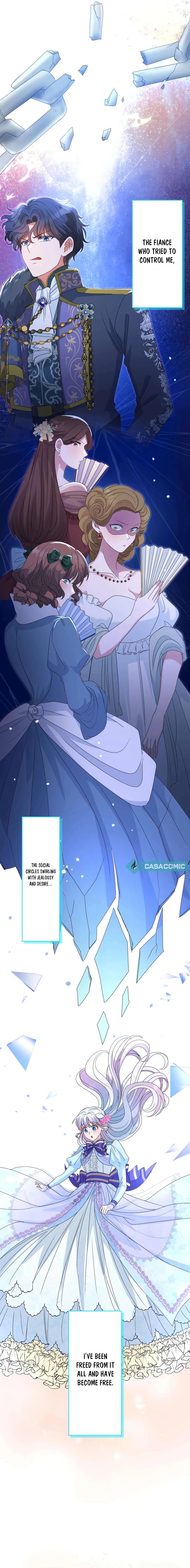 Kaihou Sengen – Dekiai mo Shuuchaku mo Okotowari desu! Chapter 40 - Page 8