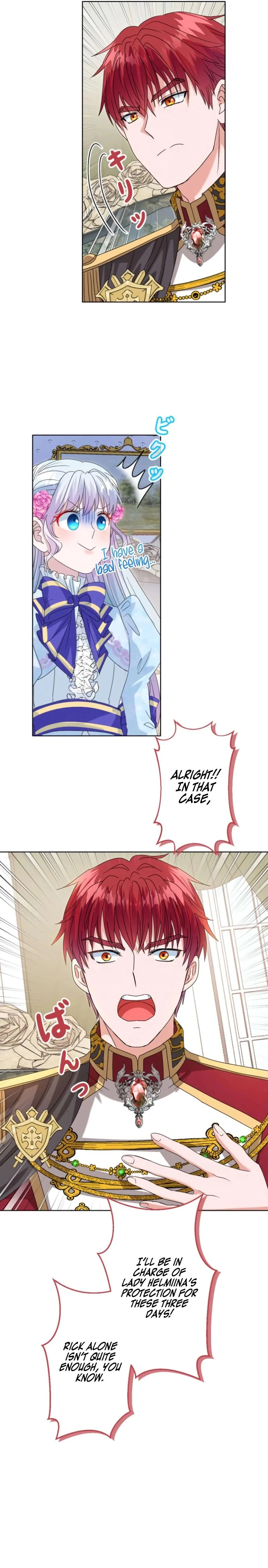 Kaihou Sengen – Dekiai mo Shuuchaku mo Okotowari desu! Chapter 41 - Page 2