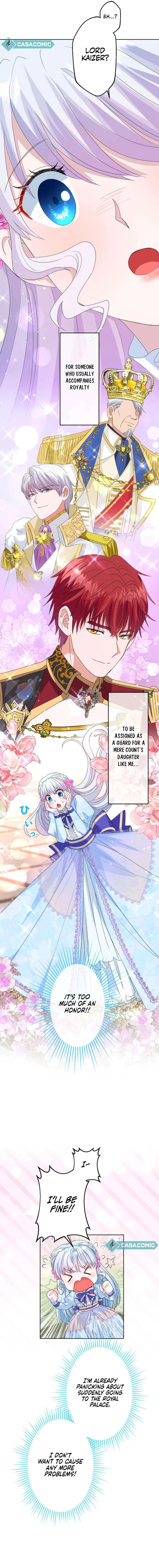 Kaihou Sengen – Dekiai mo Shuuchaku mo Okotowari desu! Chapter 41 - Page 3