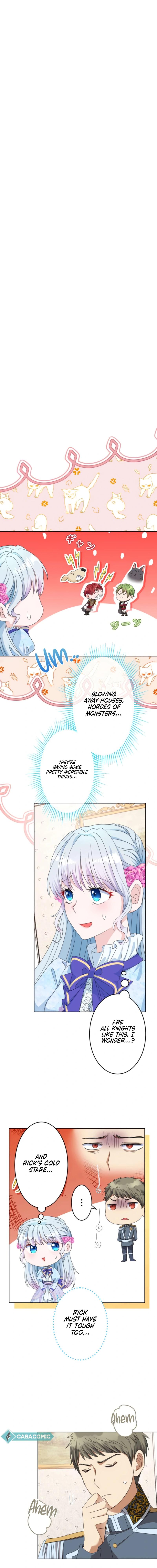 Kaihou Sengen – Dekiai mo Shuuchaku mo Okotowari desu! Chapter 41 - Page 6