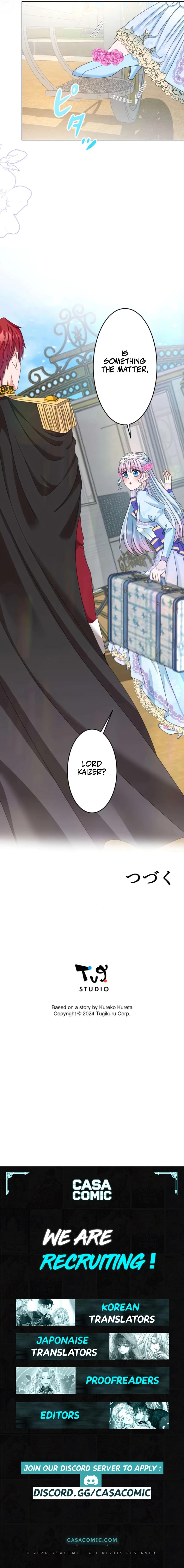 Kaihou Sengen – Dekiai mo Shuuchaku mo Okotowari desu! Chapter 42 - Page 14