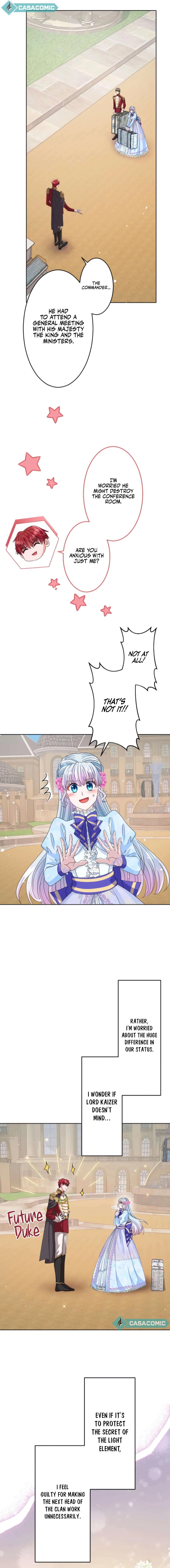 Kaihou Sengen – Dekiai mo Shuuchaku mo Okotowari desu! Chapter 42 - Page 7