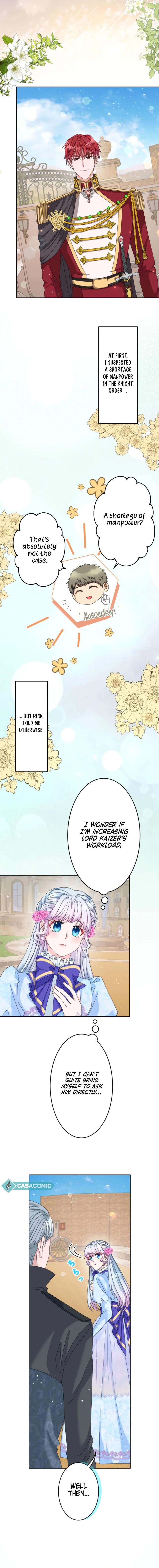 Kaihou Sengen – Dekiai mo Shuuchaku mo Okotowari desu! Chapter 42 - Page 8