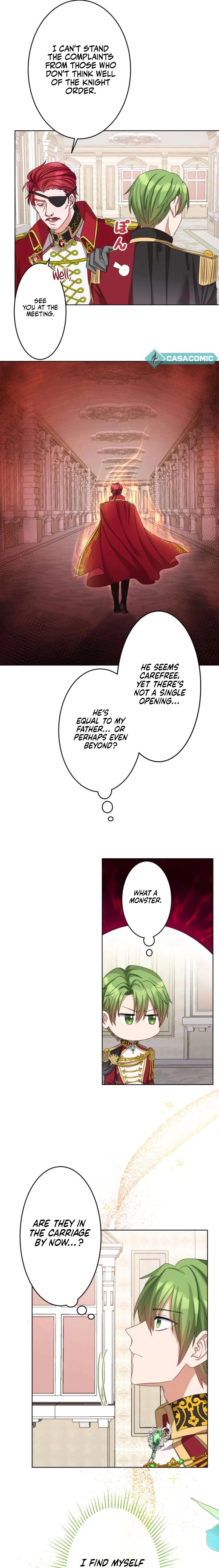 Kaihou Sengen – Dekiai mo Shuuchaku mo Okotowari desu! Chapter 43 - Page 11