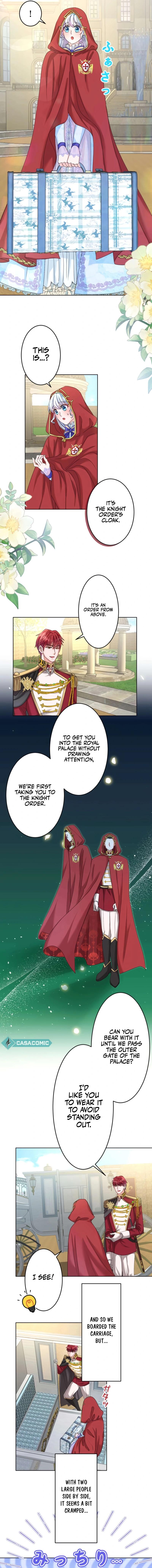 Kaihou Sengen – Dekiai mo Shuuchaku mo Okotowari desu! Chapter 43 - Page 2