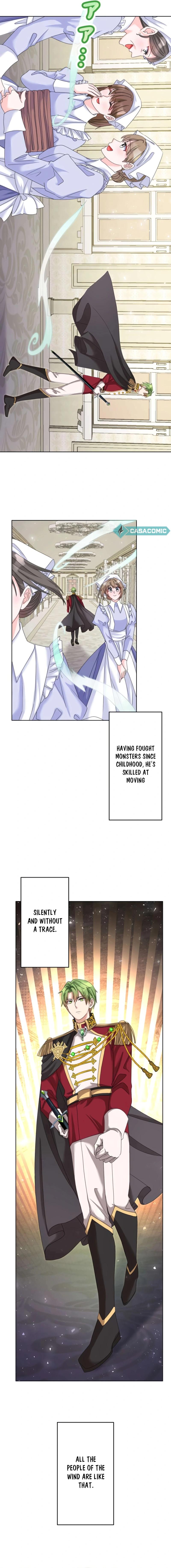 Kaihou Sengen – Dekiai mo Shuuchaku mo Okotowari desu! Chapter 43 - Page 5