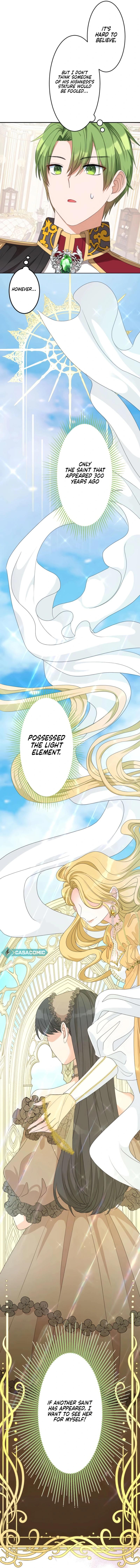 Kaihou Sengen – Dekiai mo Shuuchaku mo Okotowari desu! Chapter 44 - Page 3
