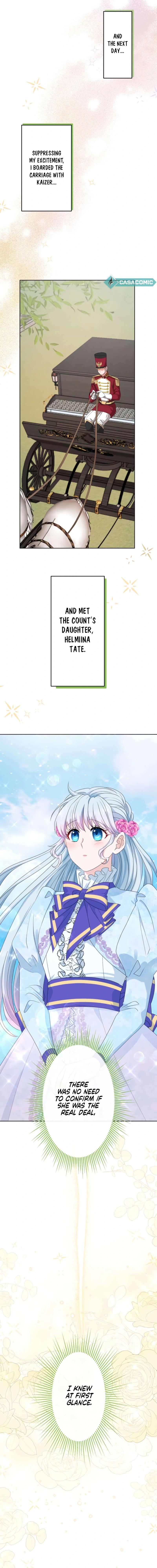 Kaihou Sengen – Dekiai mo Shuuchaku mo Okotowari desu! Chapter 44 - Page 4