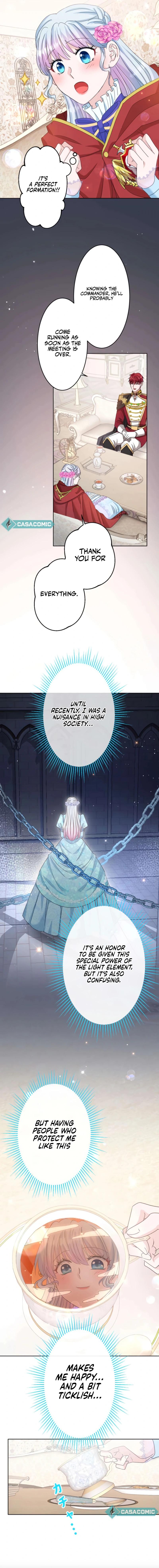 Kaihou Sengen – Dekiai mo Shuuchaku mo Okotowari desu! Chapter 45 - Page 12