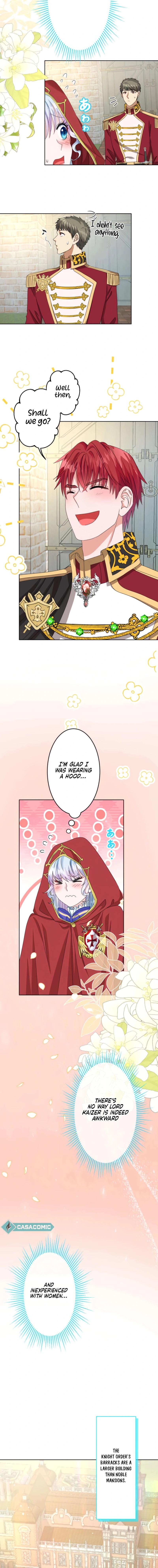Kaihou Sengen – Dekiai mo Shuuchaku mo Okotowari desu! Chapter 45 - Page 2