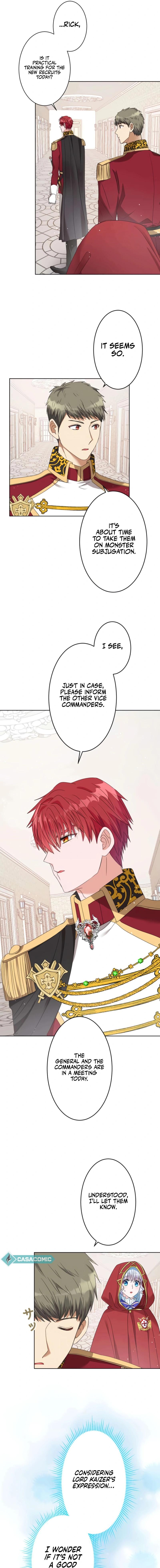Kaihou Sengen – Dekiai mo Shuuchaku mo Okotowari desu! Chapter 45 - Page 4