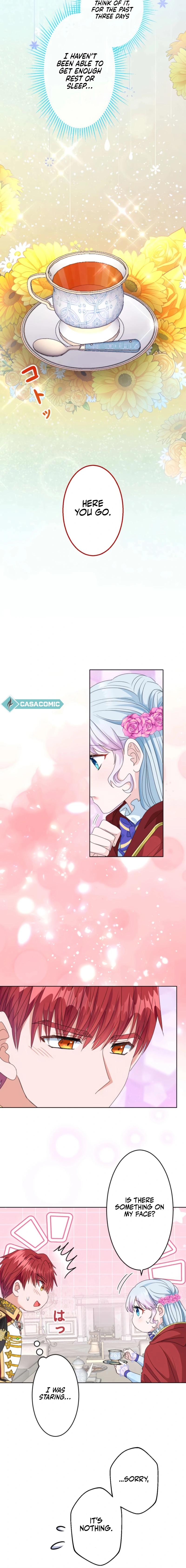 Kaihou Sengen – Dekiai mo Shuuchaku mo Okotowari desu! Chapter 45 - Page 8