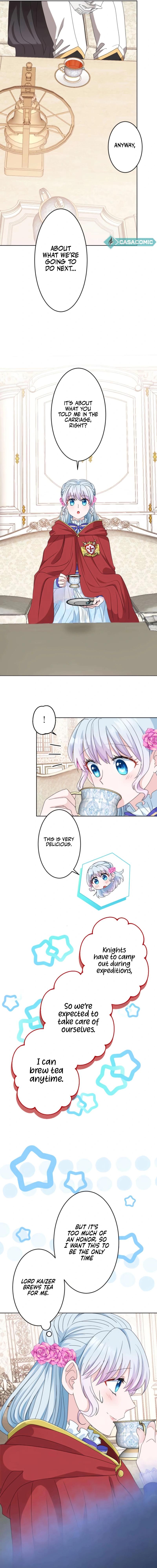 Kaihou Sengen – Dekiai mo Shuuchaku mo Okotowari desu! Chapter 45 - Page 9