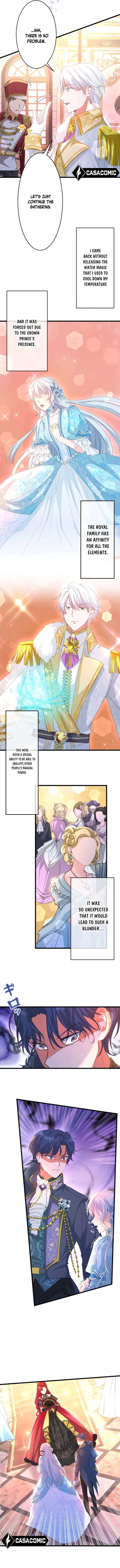 Kaihou Sengen – Dekiai mo Shuuchaku mo Okotowari desu! Chapter 7 - Page 4