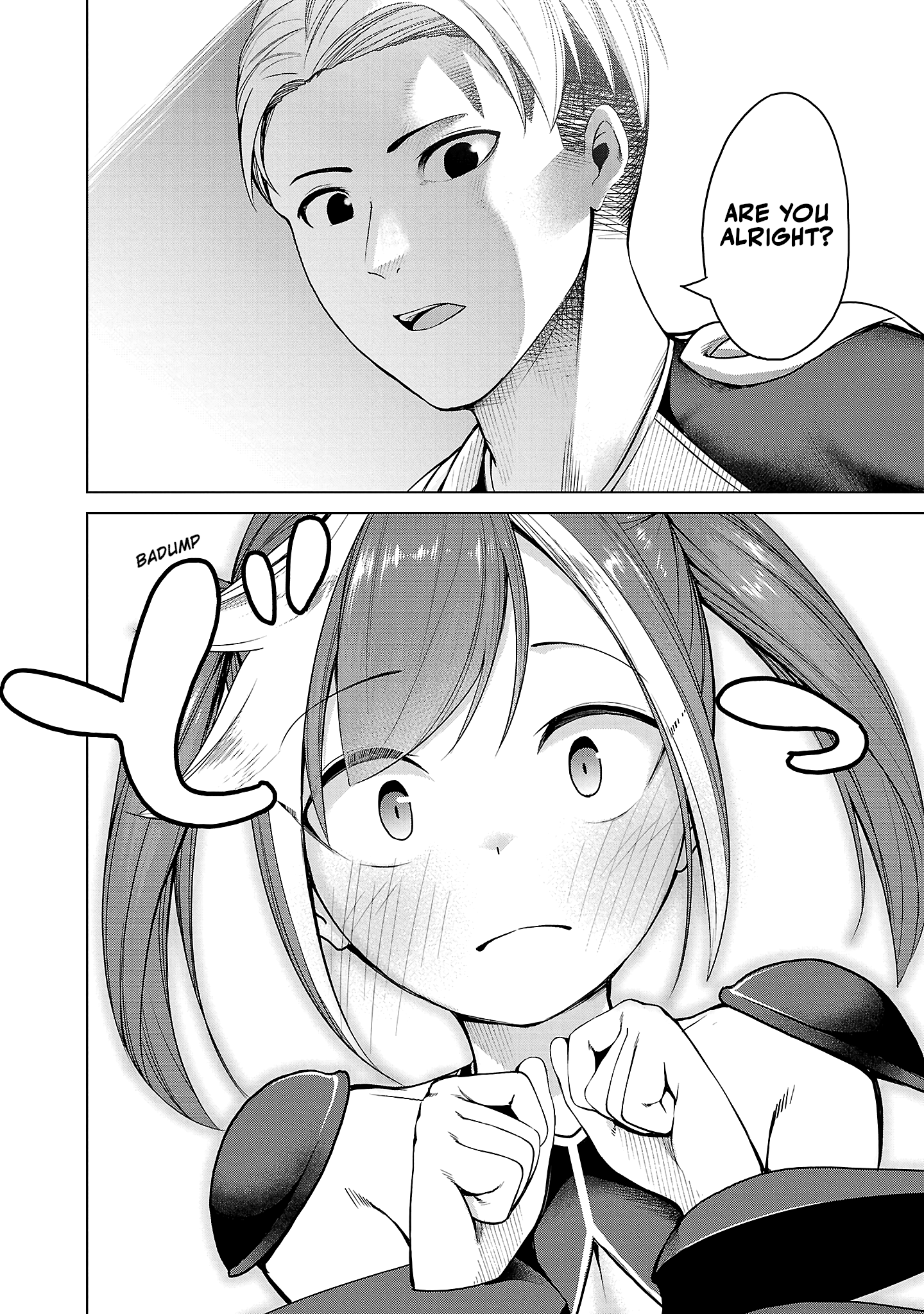 Kaijin Mira no Dai 2 Keitai ga Kawaisugiru Chapter 1 - Page 34