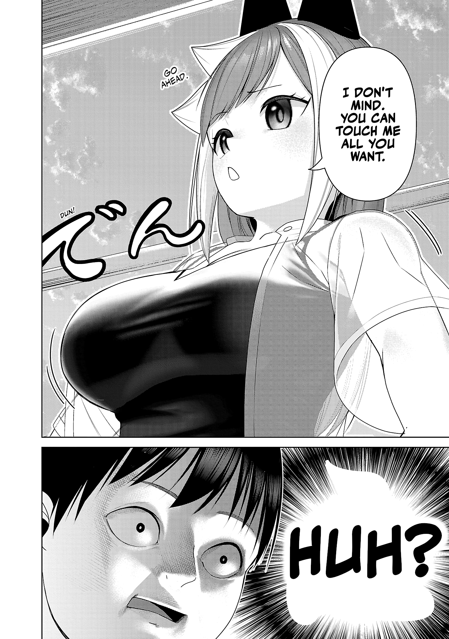 Kaijin Mira no Dai 2 Keitai ga Kawaisugiru Chapter 13 - Page 4