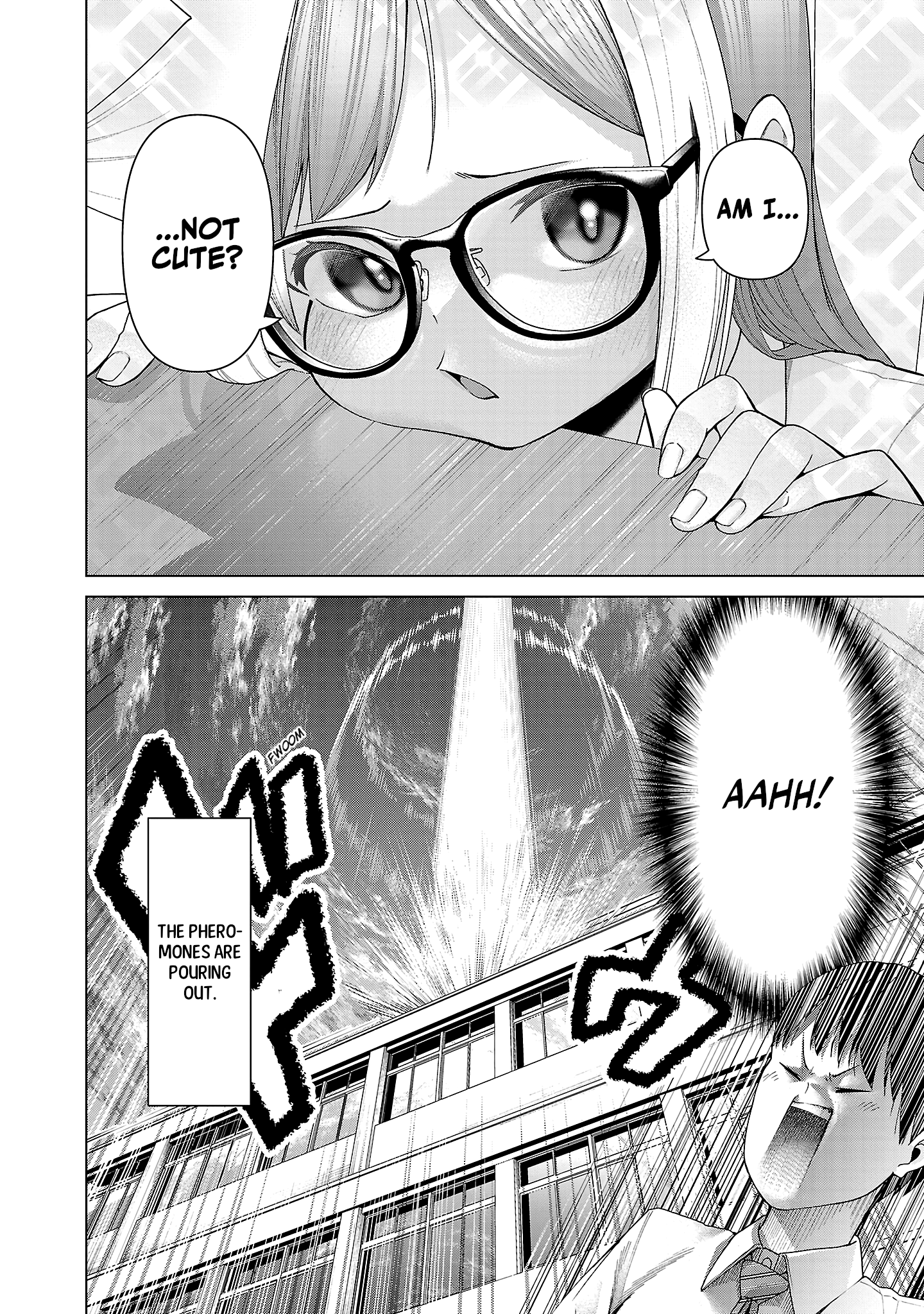 Kaijin Mira no Dai 2 Keitai ga Kawaisugiru Chapter 14 - Page 12
