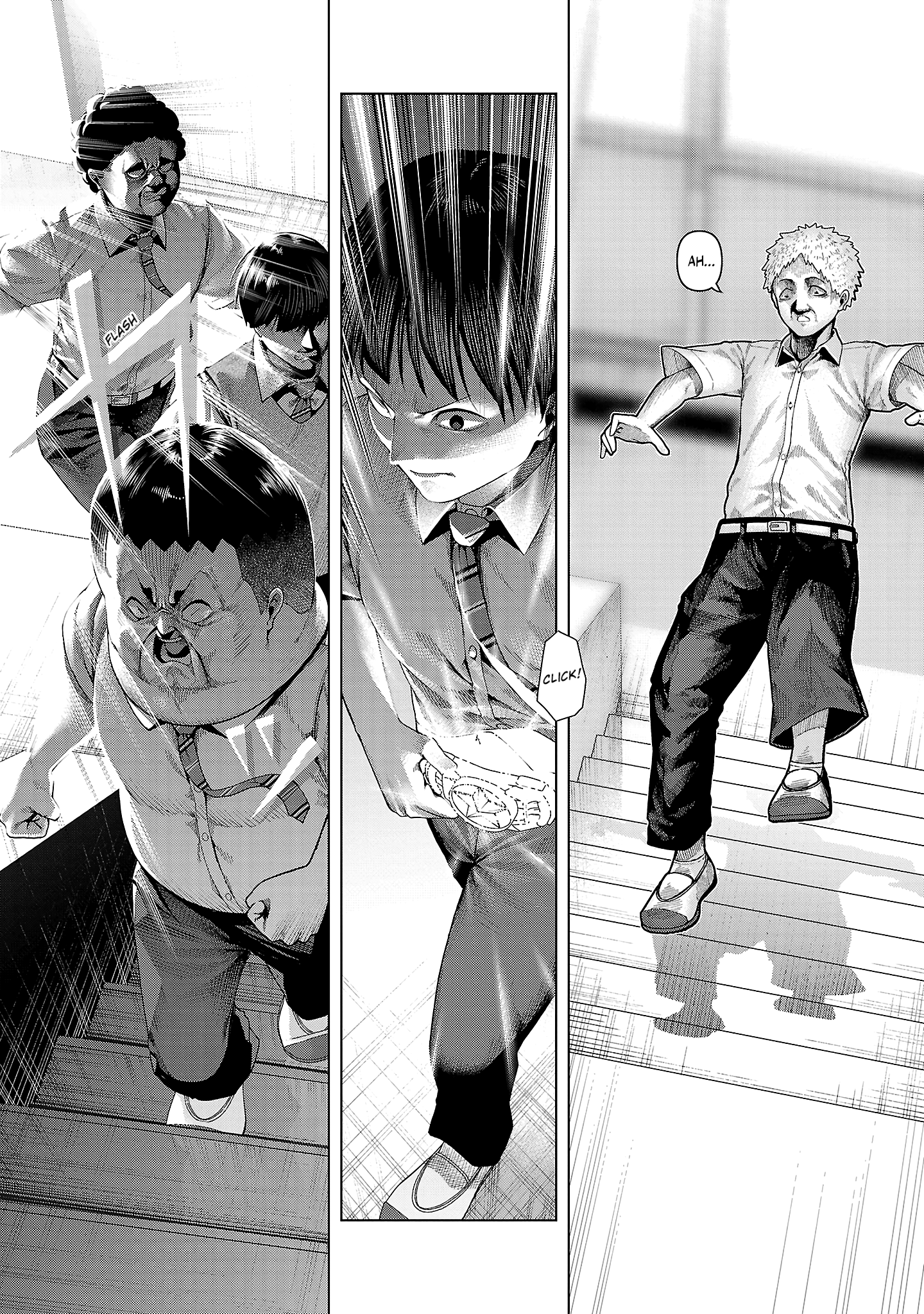 Kaijin Mira no Dai 2 Keitai ga Kawaisugiru Chapter 15 - Page 12