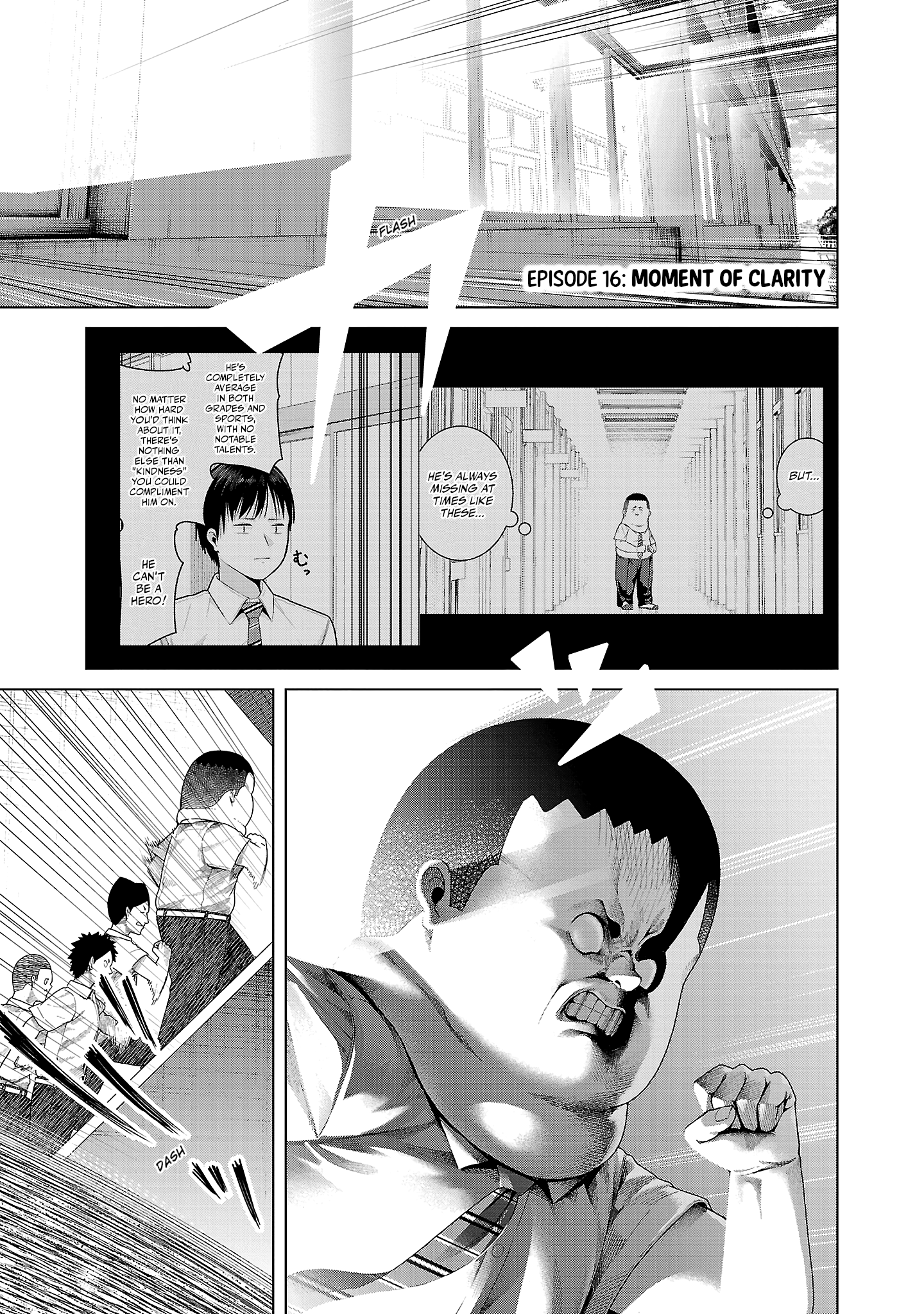 Kaijin Mira no Dai 2 Keitai ga Kawaisugiru Chapter 16 - Page 1
