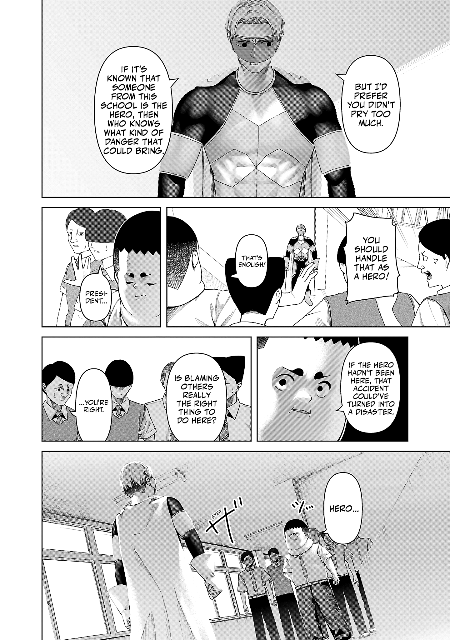 Kaijin Mira no Dai 2 Keitai ga Kawaisugiru Chapter 16 - Page 4