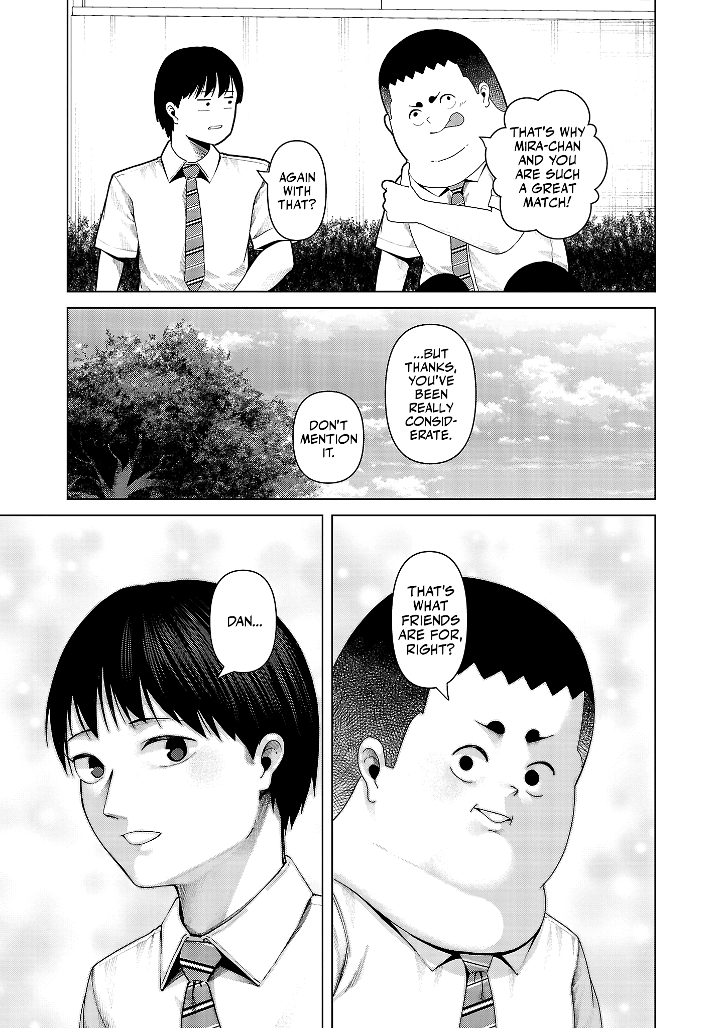 Kaijin Mira no Dai 2 Keitai ga Kawaisugiru Chapter 17 - Page 9