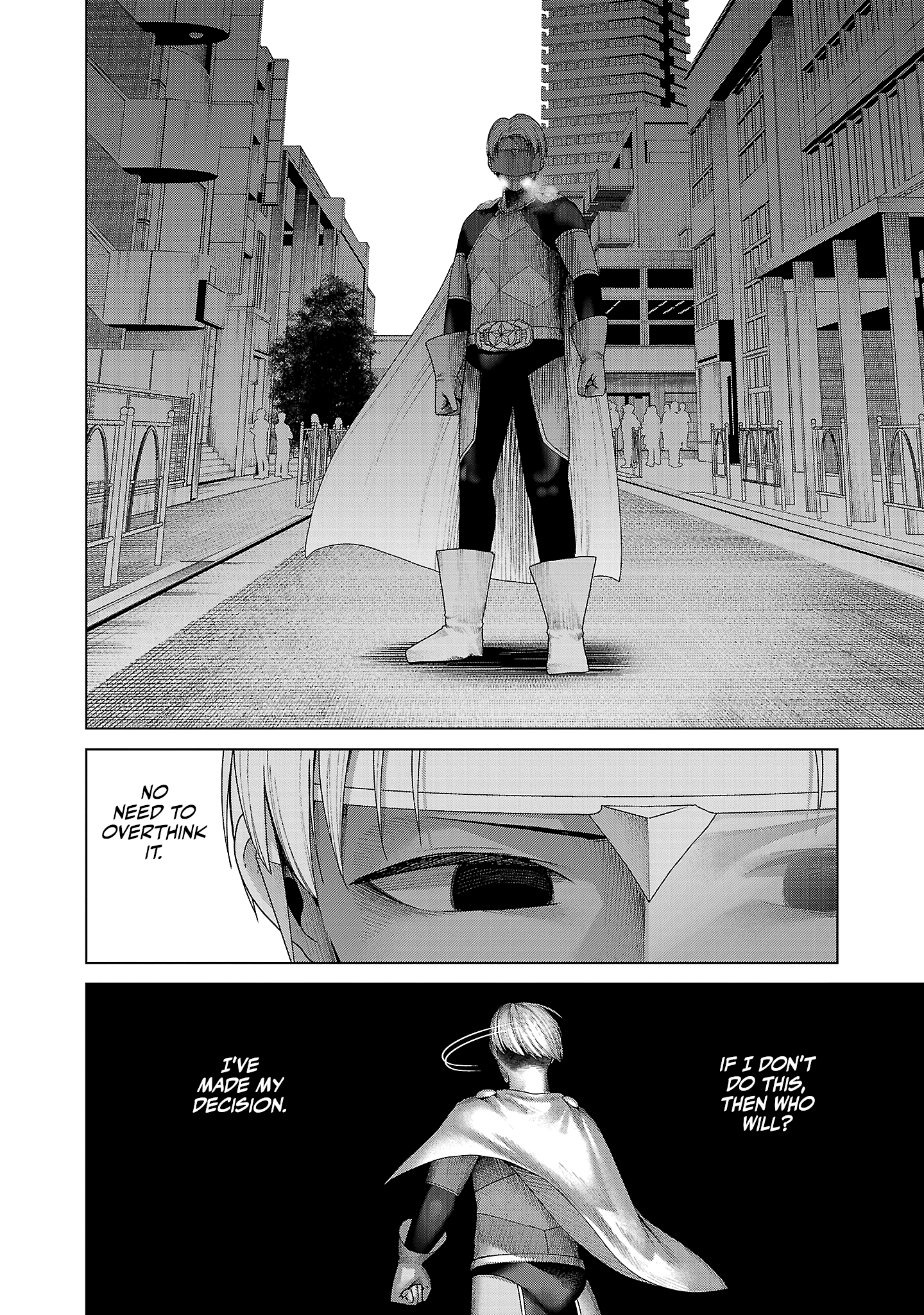 Kaijin Mira no Dai 2 Keitai ga Kawaisugiru Chapter 21 - Page 4