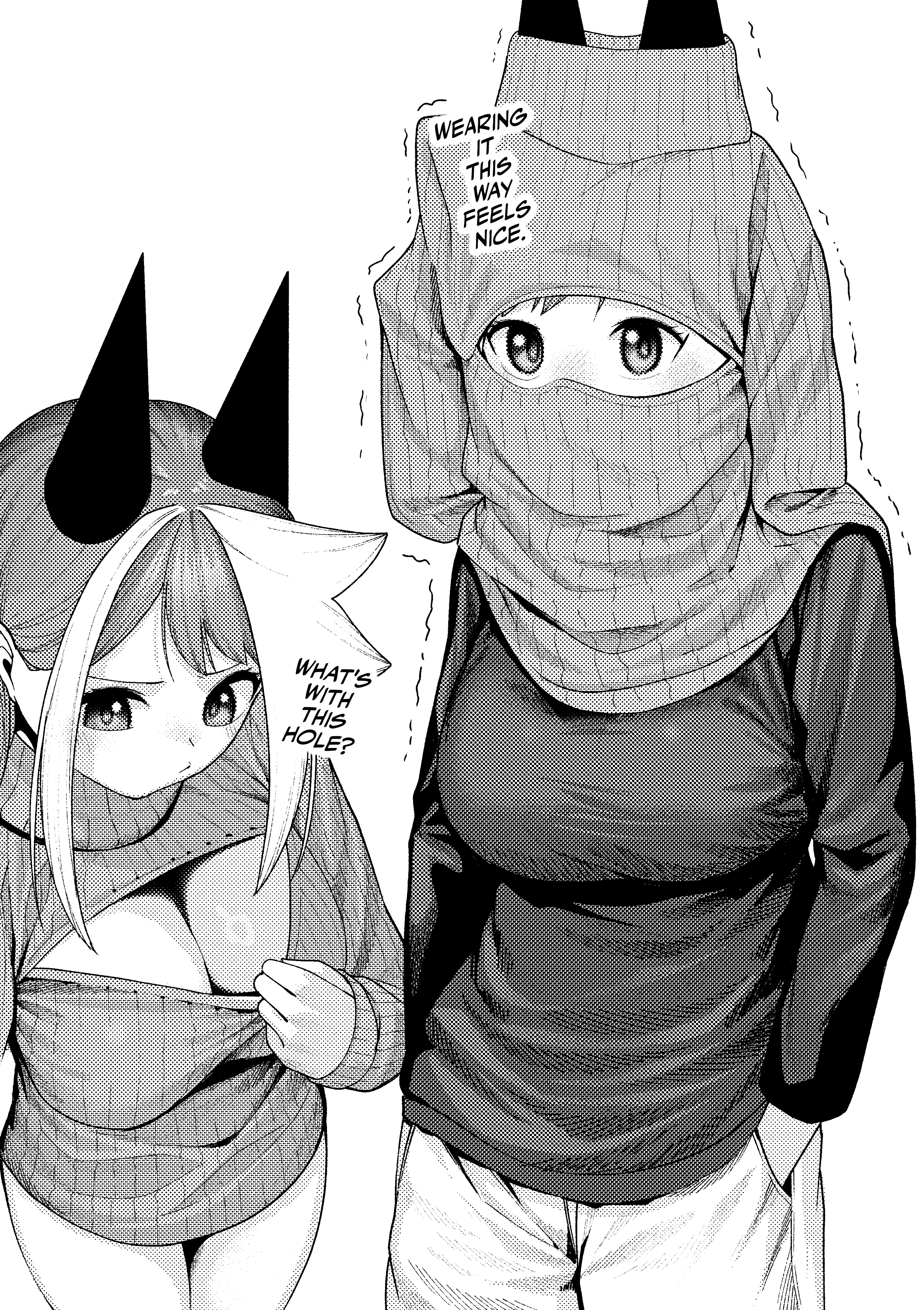 Kaijin Mira no Dai 2 Keitai ga Kawaisugiru Chapter 22.6 - Page 2