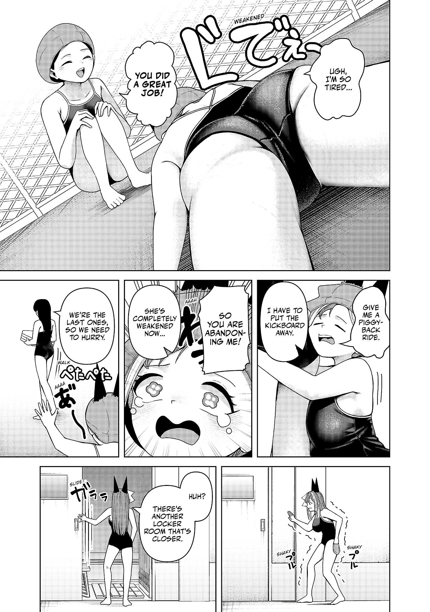 Kaijin Mira no Dai 2 Keitai ga Kawaisugiru Chapter 24 - Page 11